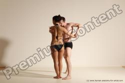 Pasodoble reference poses